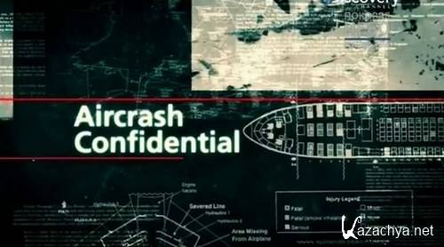 :   / Aircrash Confidential (2 ) (6   6) (Simon Ludgate) [2012, , IPTVRip]