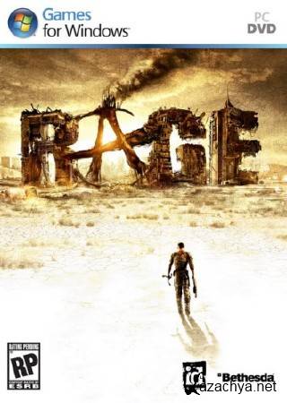 RAGE (v1.0.34.2015/RUS/2011) RePack by CUTA