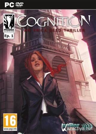 Cognition: An Erica Reed Thriller (2013/Rus/RePack  R.G. UPG)