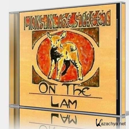Lions In The Street - On The Lam (EP) [2013, Hard rock, MP3]