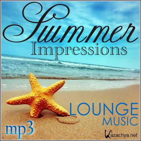 Summer Impressions - Lounge Music (2013)