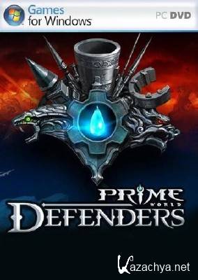 Prime World: Defenders v.1.0.2386 + 1 DLC (2013/RUS/ENG/Repack  Fenixx)