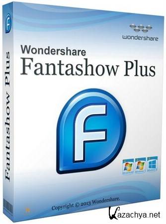 Wondershare Fantashow Plus v 3.0.3.35 Final