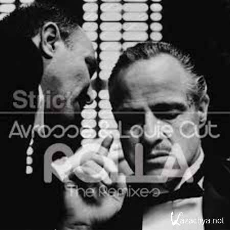 Avrosse and Louie Cut - Rolla Avrosse Remix [2013, Mp3]