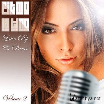 Ritmo Latino Latin Pop & Dance Vol 2 (2013)