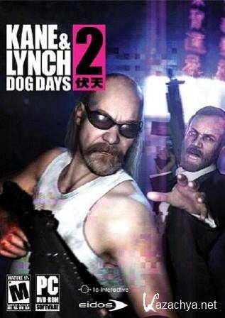 Kane & Lynch 2: Dog Days (2013/Rus)