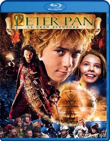   / Peter Pan (2003) BDRip + HDRip-AVC