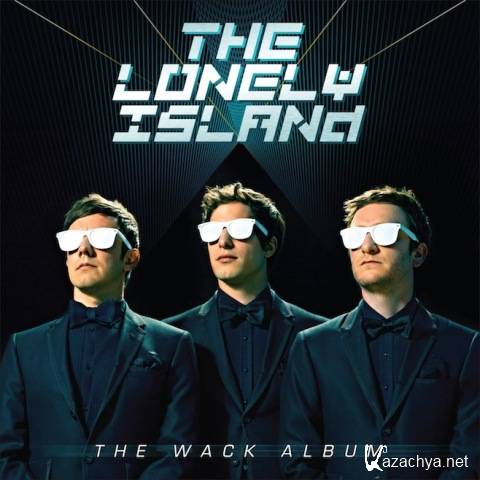 The Lonely Island - The Wack Album (320 Kbps) (2013)