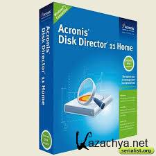 Acronis Disk Director (2010)