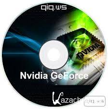 nVIDIA GeForce/ION Driver WHQL (2011) PC