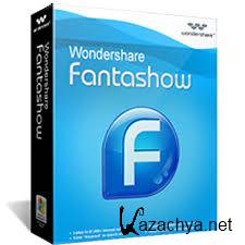 Wondershare Fantashow Plus [3.0.2.25] (2013)