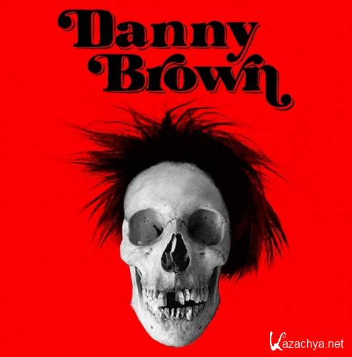 Danny Brown - Piwwz (2013)