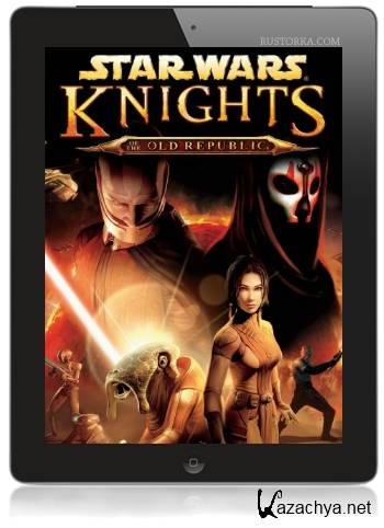 [iPad] Star Wars: Knights of the Old Republic [v1.0, RPG, iOS 6.0, RUS]