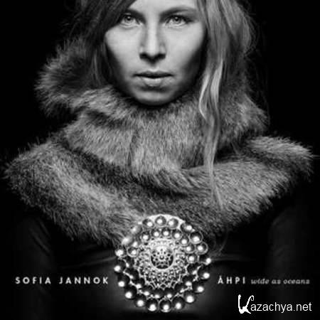 Sofia Jannok - Aphi (Wide As Oceans) [2013, Pop-Folk, MP3]