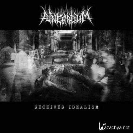 Funeralium - Deceived Idealism [2013, Funeral Doom Metal, MP3]