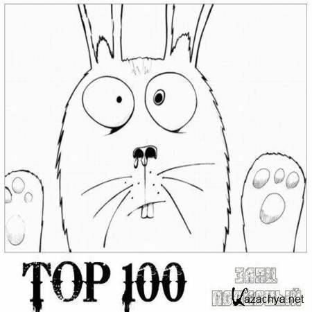 TOP-100   [06.06] [2013, MP3]