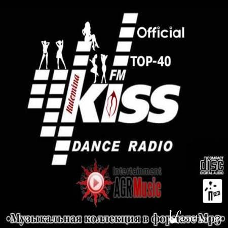 Kiss FM - Top-40 +      [2013, Dance, Pop, MP3]