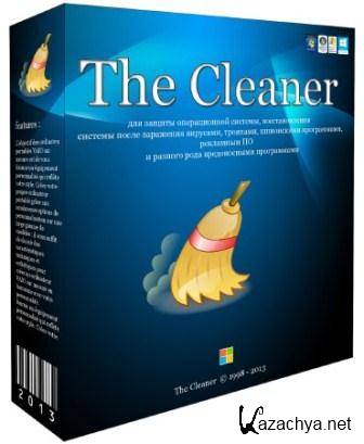 The Cleaner v.9.0.0.1105 DC + Portable (2013/Eng)