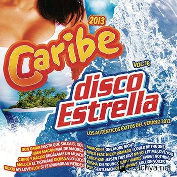 Caribe 2013 & Disco Estrella Vol.16 [4CD] (2013)