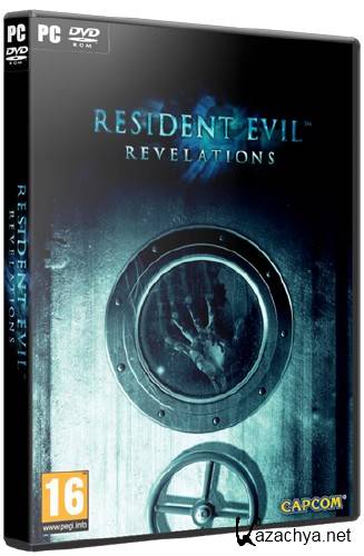 Resident Evil: Revelations Update 1 + DLC (Capcom) (Multi11/RUS/ENG) [P] 2xDVD5