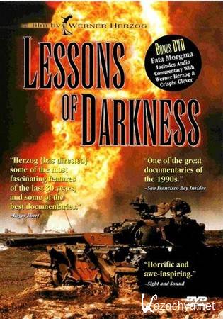   / Lektionen in Finsternis / Lessons of Darkness (1992) DVDRip