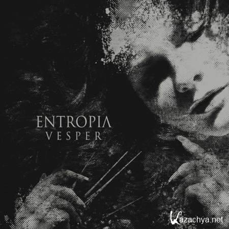 Entropia - Vesper [2013, Atmospheric Black, MP3]