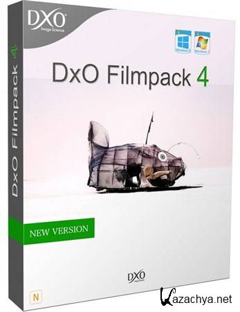 DxO Filmpack v 4.0.0.78 Final