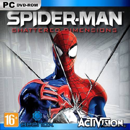 Spider-Man: Shattered Dimensions (2010/PC/ENG/RePack by R.G.LanTorrent)