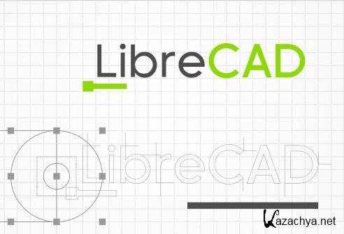 LibreCAD v.2.0.0 RC 1 (2013/Eng)