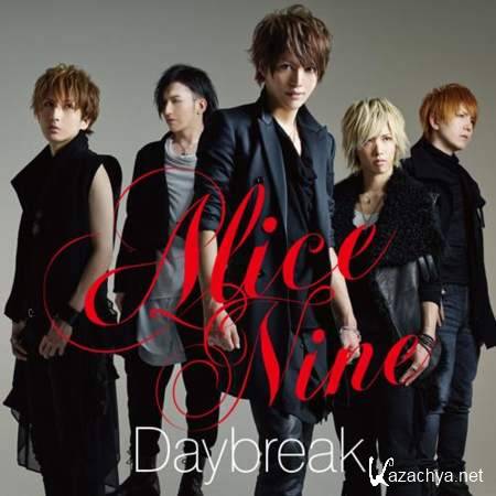 Alice Nine - Daybreak (Single) [2013, Alternative rock, MP3]