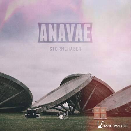 Anavae - Storm Chaser (EP) [2013, Alternative rock, MP3]