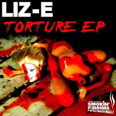 Liz E - Torture (EP) [2013, Drumm & Bass, MP3]