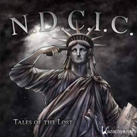 None Dare Call It Conspiracy - Tales Of The Lost [2013, Speed Metal, MP3]