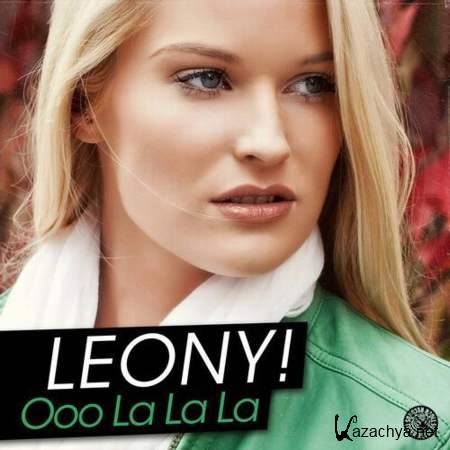 LEONY! - La La La All Mixes [2013, House, MP3]