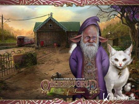 Otherworld: Omens of Summer. Collectors edition (2013/Rus)