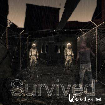 Survived (2013/Rus)