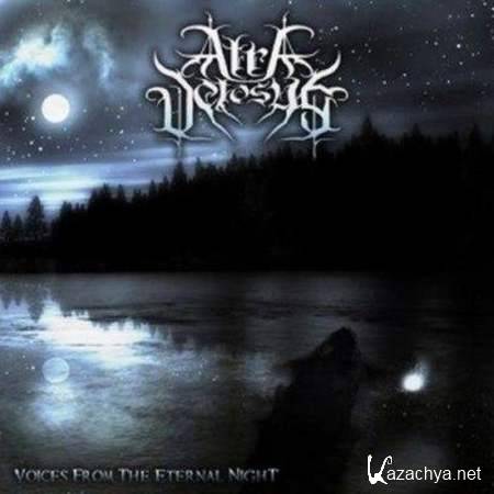 Atra Vetosus - Voices From The Eternal Night [2013, Melodic Black, MP3]