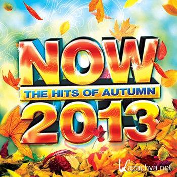 NOW: The Hits Of Autumn 2013 (2013)
