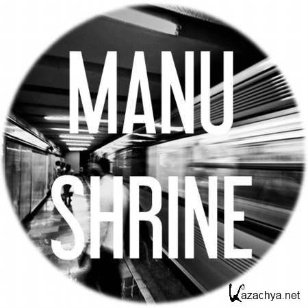 Manu Shrine & CoMa - Clocks Ticking In My Head [2013, Mp3]