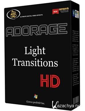 Adorage Light Transitions HD RePack
