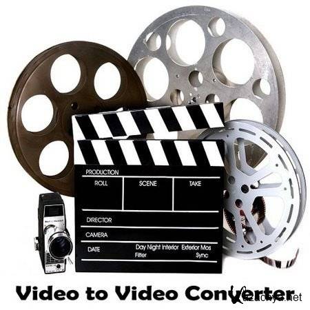 Video to Video Converter 2.9.6.10 Rus Portable