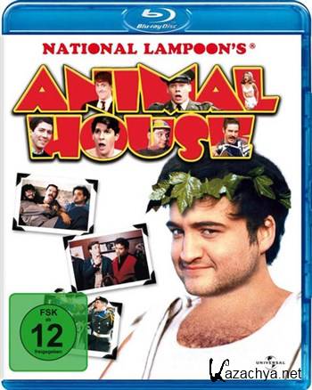  / Animal House (1978) HDRip + BDRip + BDRip 720p