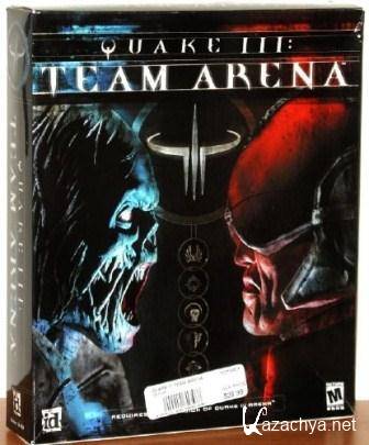 Quake 3 Arena + Team Arena v.1.32 (2013/Rus)