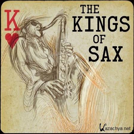 VA - The Kings of Sax (2013)