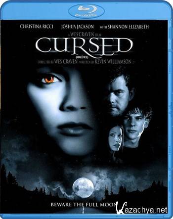 / Cursed (2005) BDRip + HDRip-AVC + BDRip-AVC(720p) + BDRip 720p