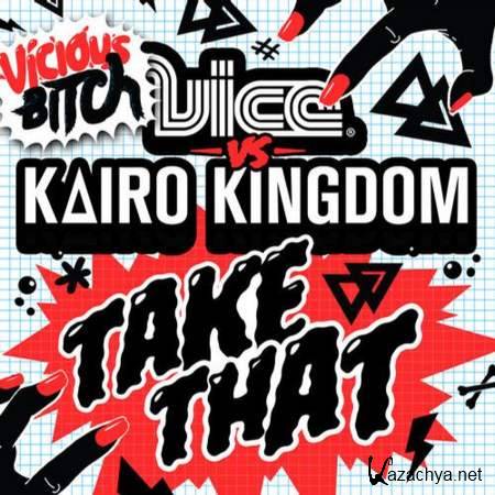 DJ Vice & Kairo Kingdom - Take That (Filth Colins Remix) [2013, Mp3]