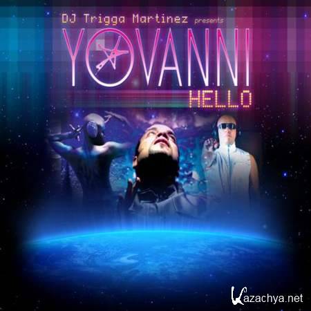YOVANNI - Hello (Eddie Middle-Line Extended Remix) [2013, Mp3]