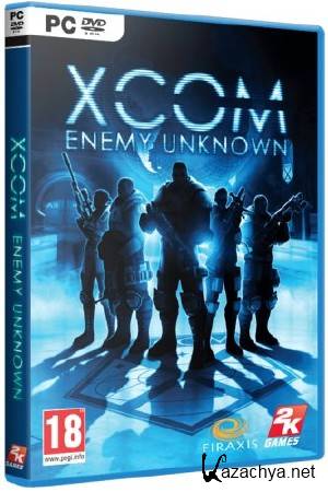 XCOM: Enemy Unknown (v.1.0.0.28586/2012/RUS/ENG) RePack от R.G. Catalyst