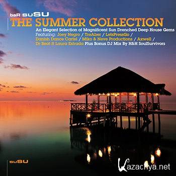 Bar Susu: The Summer Collection (2013)