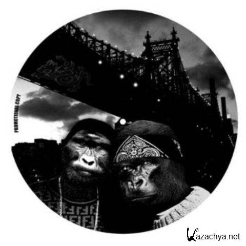 Mobb Deep - The Gorilla Deep EP (2013)